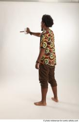 Garson STANDING POSE MJOLNIR